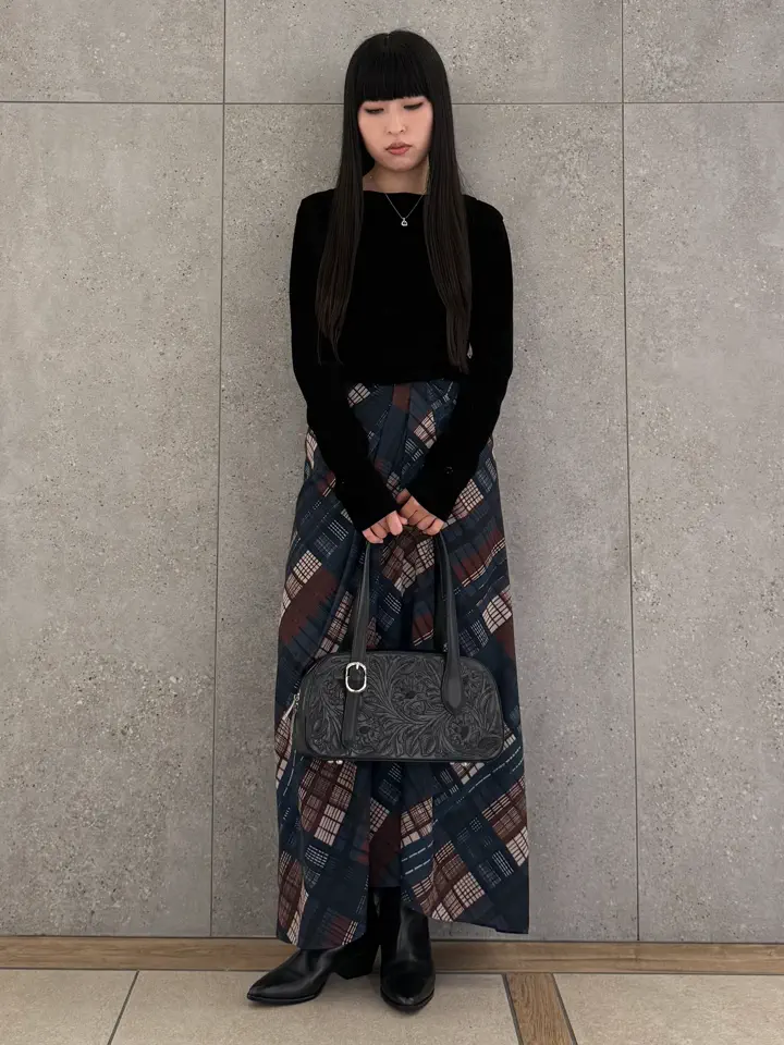 GRACE CONTINENTAL anri コーディネート画像