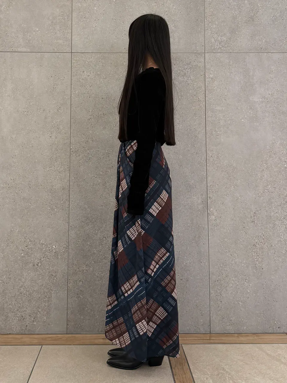 GRACE CONTINENTAL anri コーディネート画像