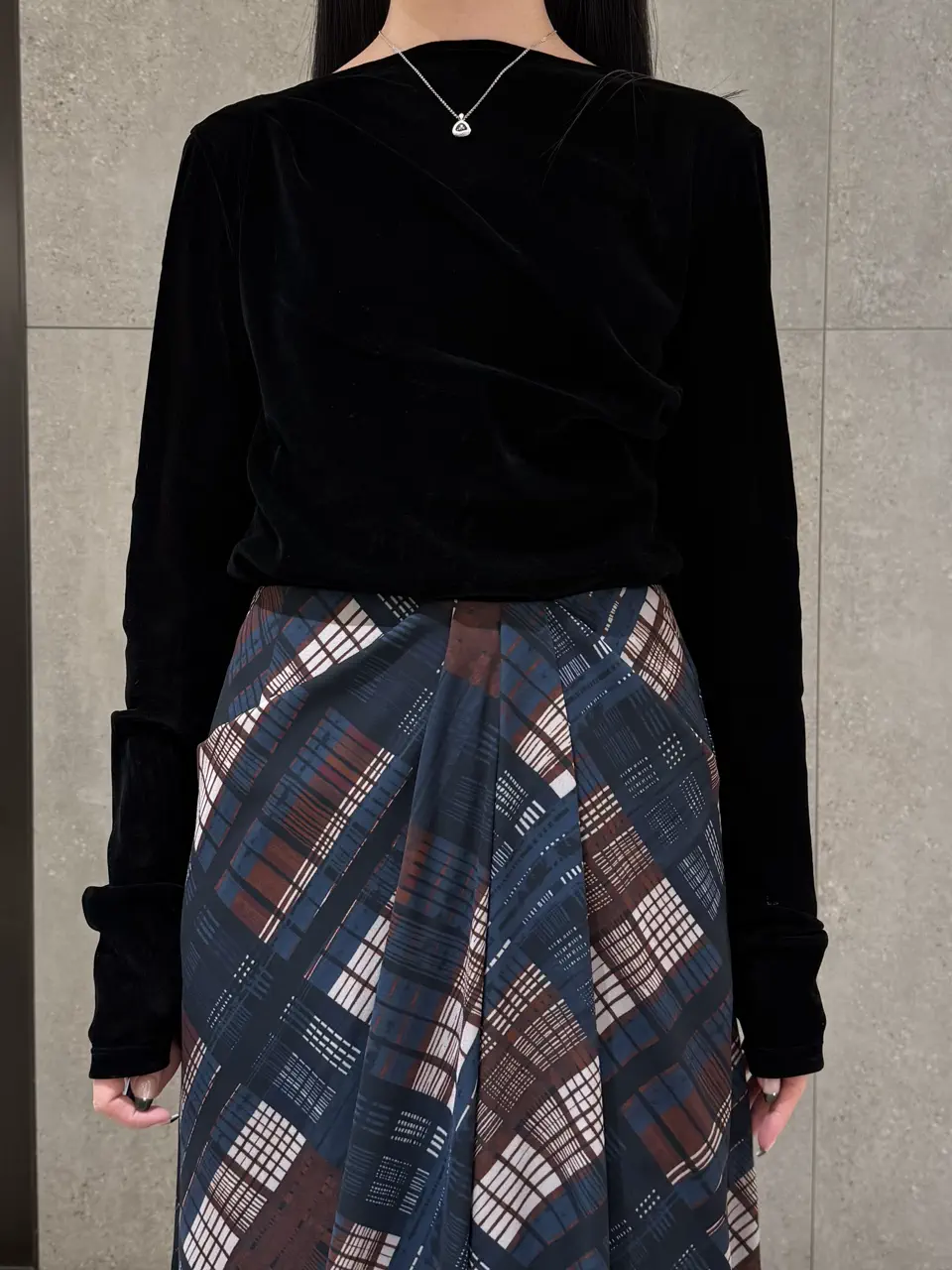 GRACE CONTINENTAL anri コーディネート画像