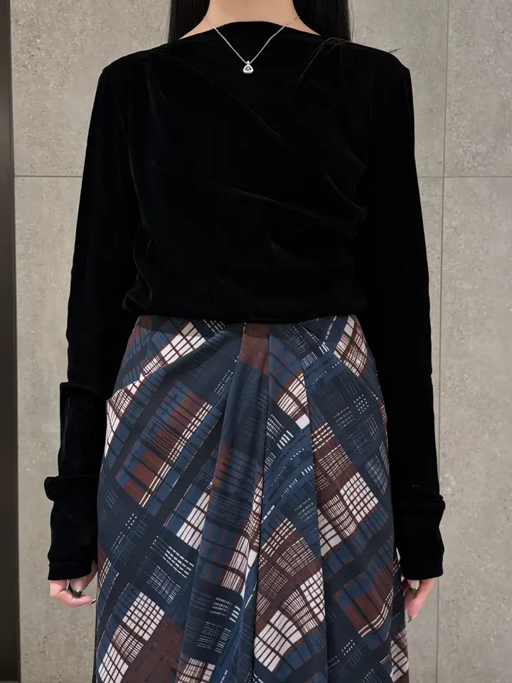 GRACE CONTINENTAL anri コーディネート画像