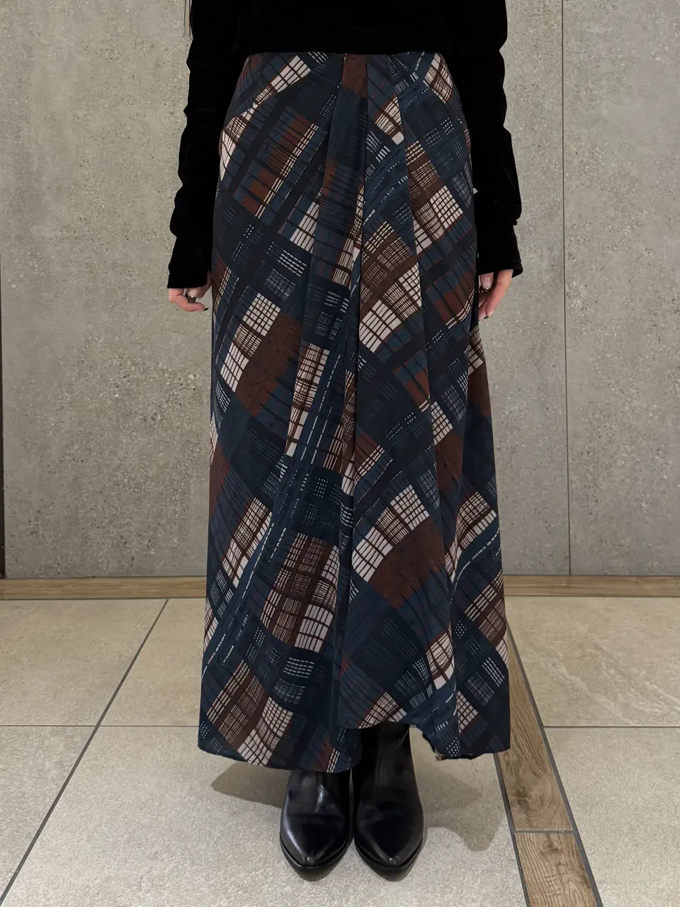 GRACE CONTINENTAL anri コーディネート画像