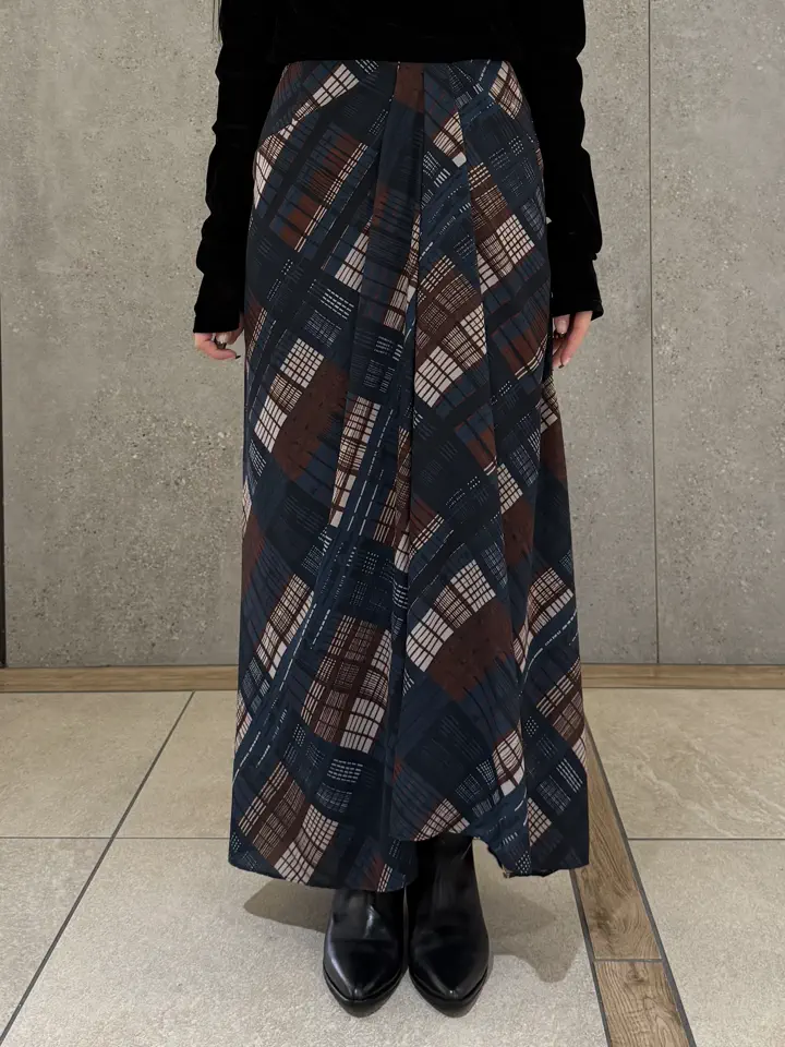 GRACE CONTINENTAL anri コーディネート画像