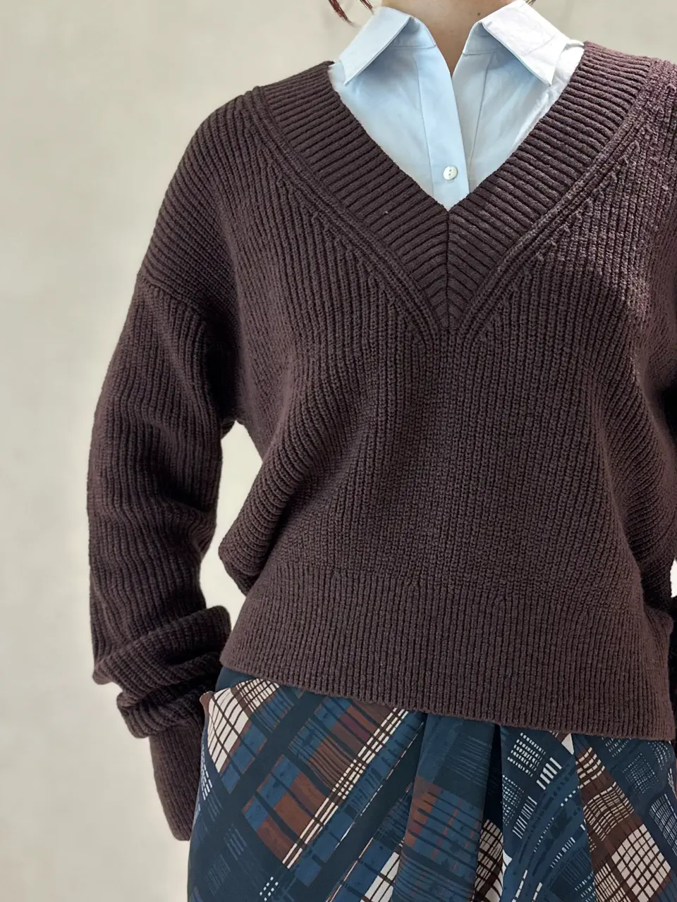 GRACE CONTINENTAL Kogane. コーディネート画像