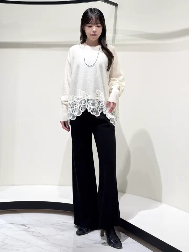 GRACE CONTINENTAL 平野 裕華 コーディネート画像