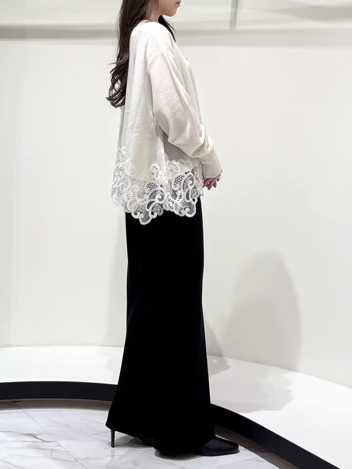 GRACE CONTINENTAL 平野 裕華 コーディネート画像