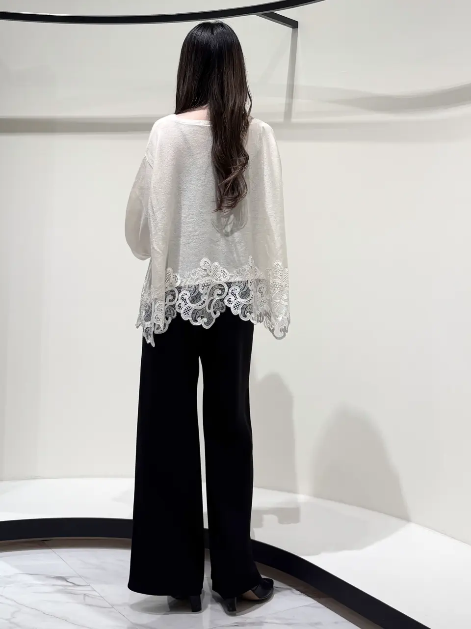 GRACE CONTINENTAL 平野 裕華 コーディネート画像