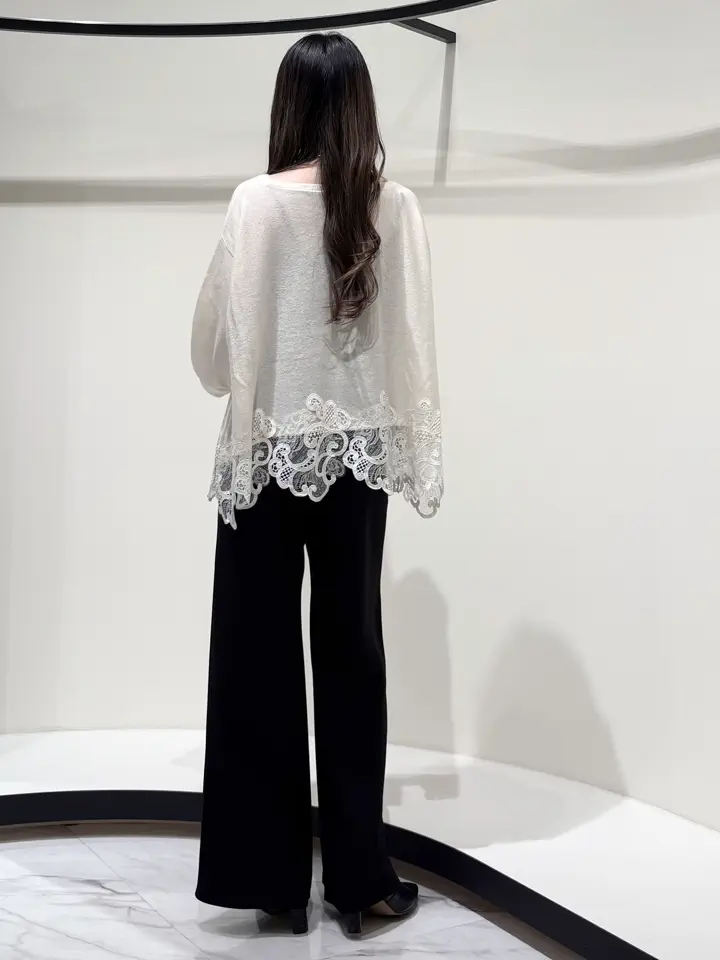 GRACE CONTINENTAL 平野 裕華 コーディネート画像
