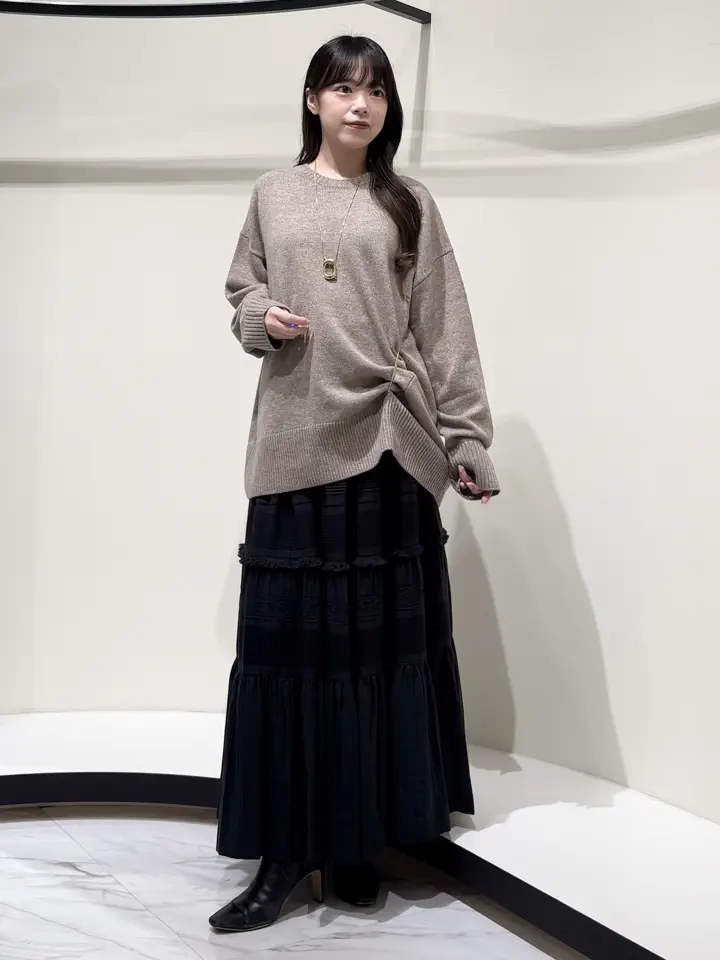 GRACE CONTINENTAL 平野 裕華 コーディネート画像