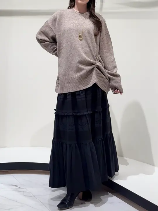 GRACE CONTINENTAL 平野 裕華 コーディネート画像