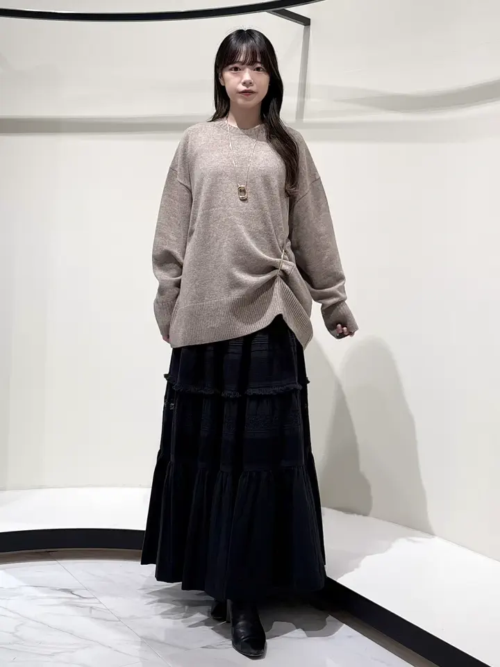 GRACE CONTINENTAL 平野 裕華 コーディネート画像