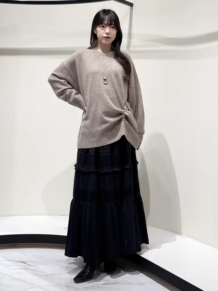 GRACE CONTINENTAL 平野 裕華 コーディネート画像