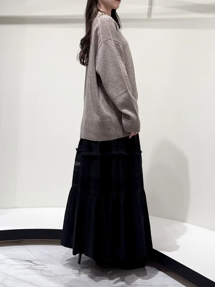 GRACE CONTINENTAL 平野 裕華 コーディネート画像