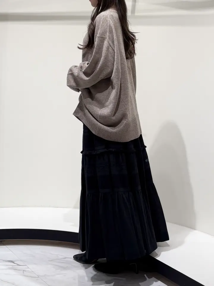 GRACE CONTINENTAL 平野 裕華 コーディネート画像