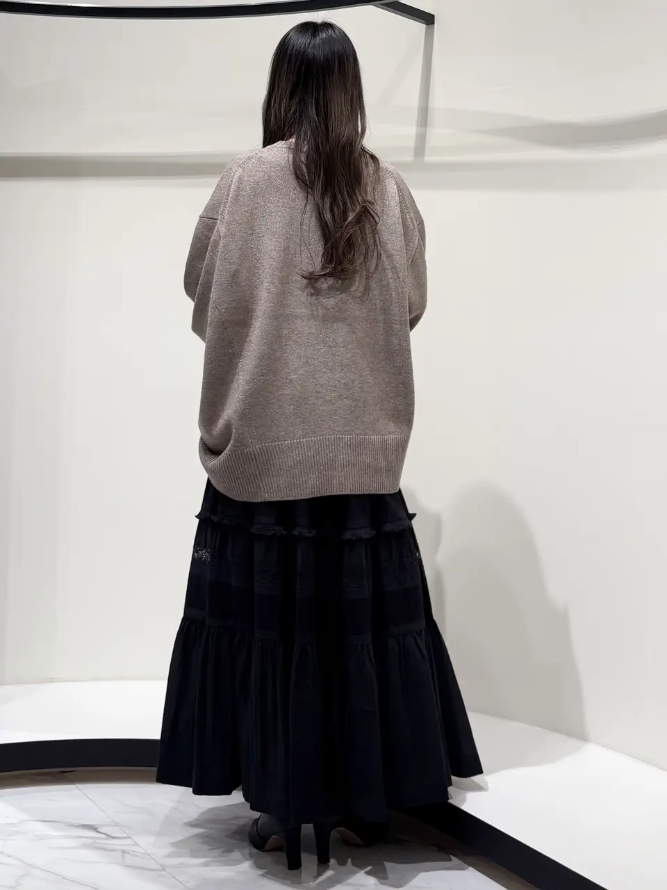 GRACE CONTINENTAL 平野 裕華 コーディネート画像
