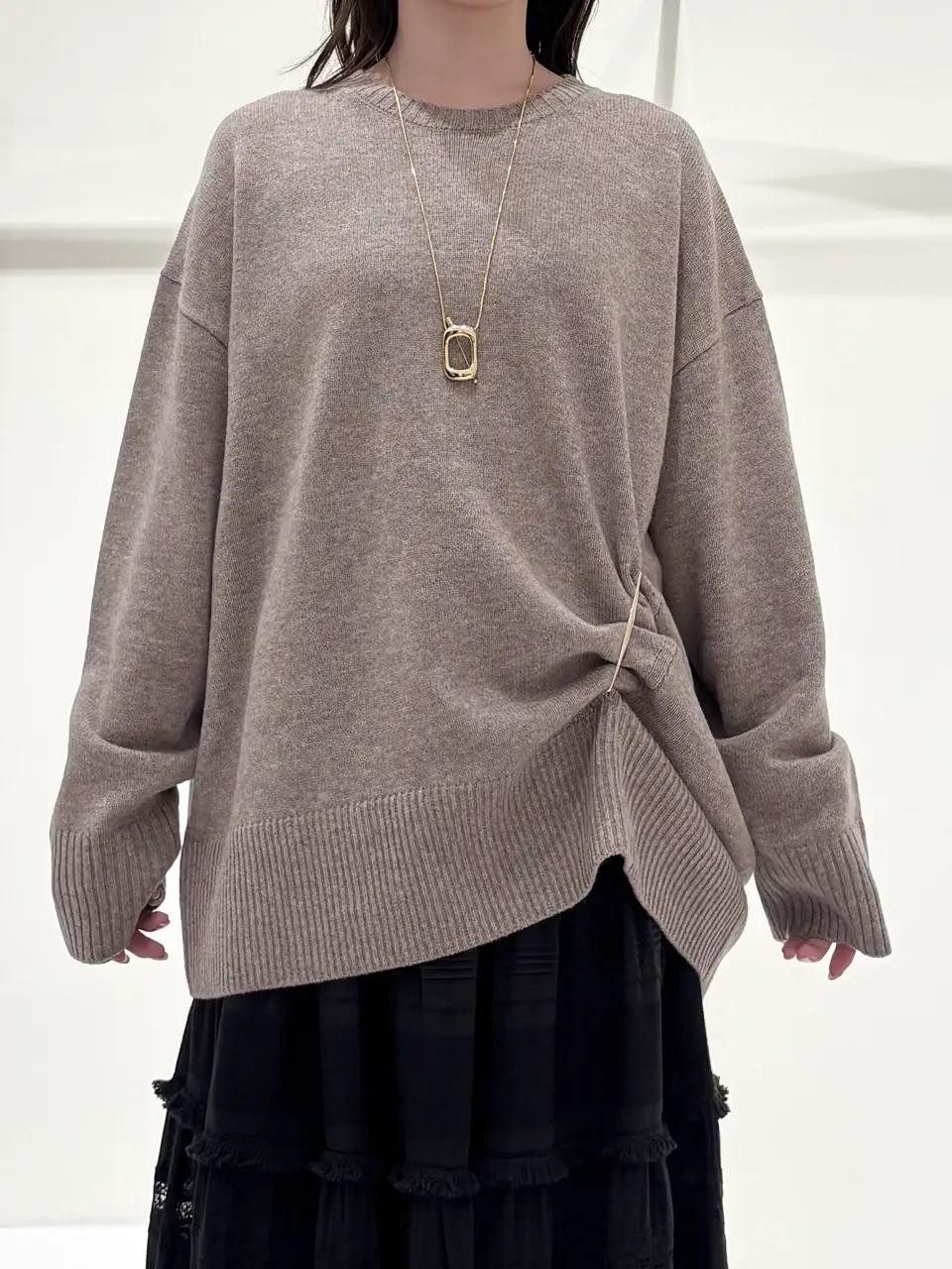 GRACE CONTINENTAL 平野 裕華 コーディネート画像