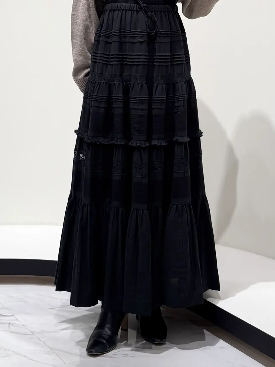 GRACE CONTINENTAL 平野 裕華 コーディネート画像
