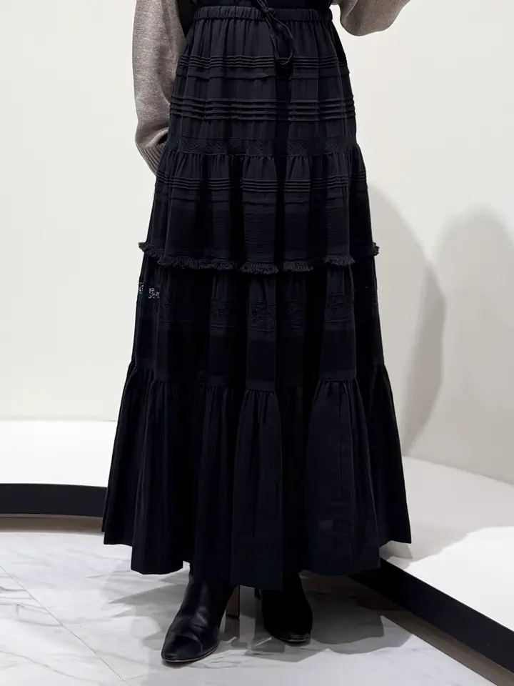 GRACE CONTINENTAL 平野 裕華 コーディネート画像