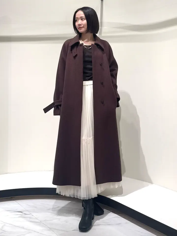 GRACE CONTINENTAL Suzuka コーディネート画像