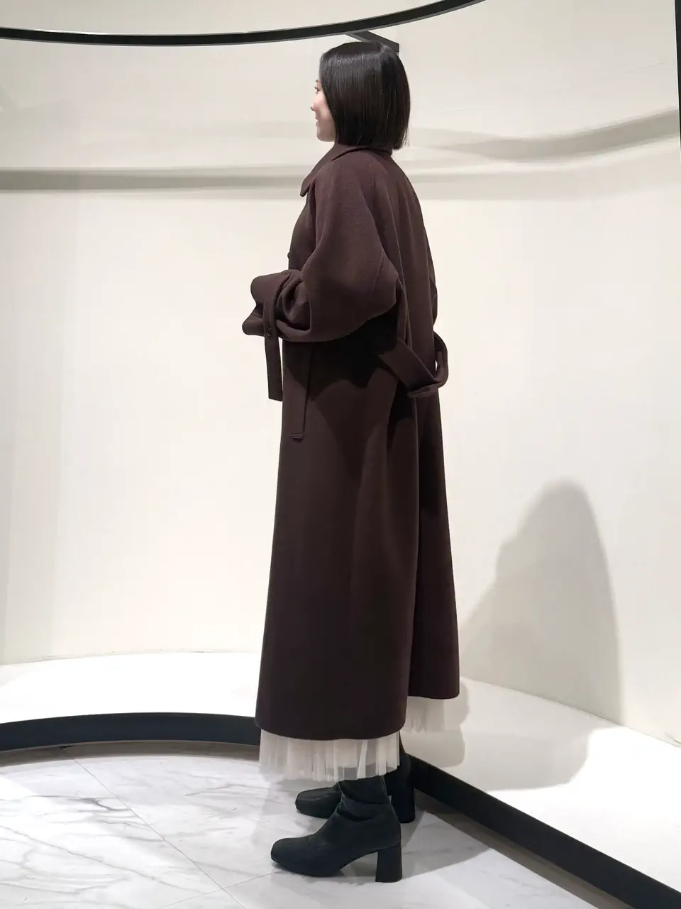 GRACE CONTINENTAL Suzuka コーディネート画像