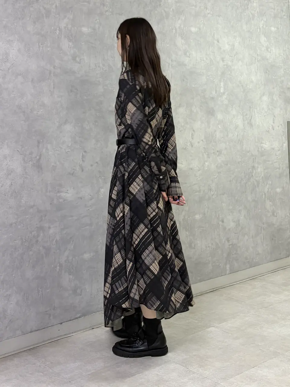 GRACE CONTINENTAL kobayashi コーディネート画像