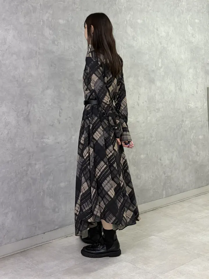 GRACE CONTINENTAL kobayashi コーディネート画像