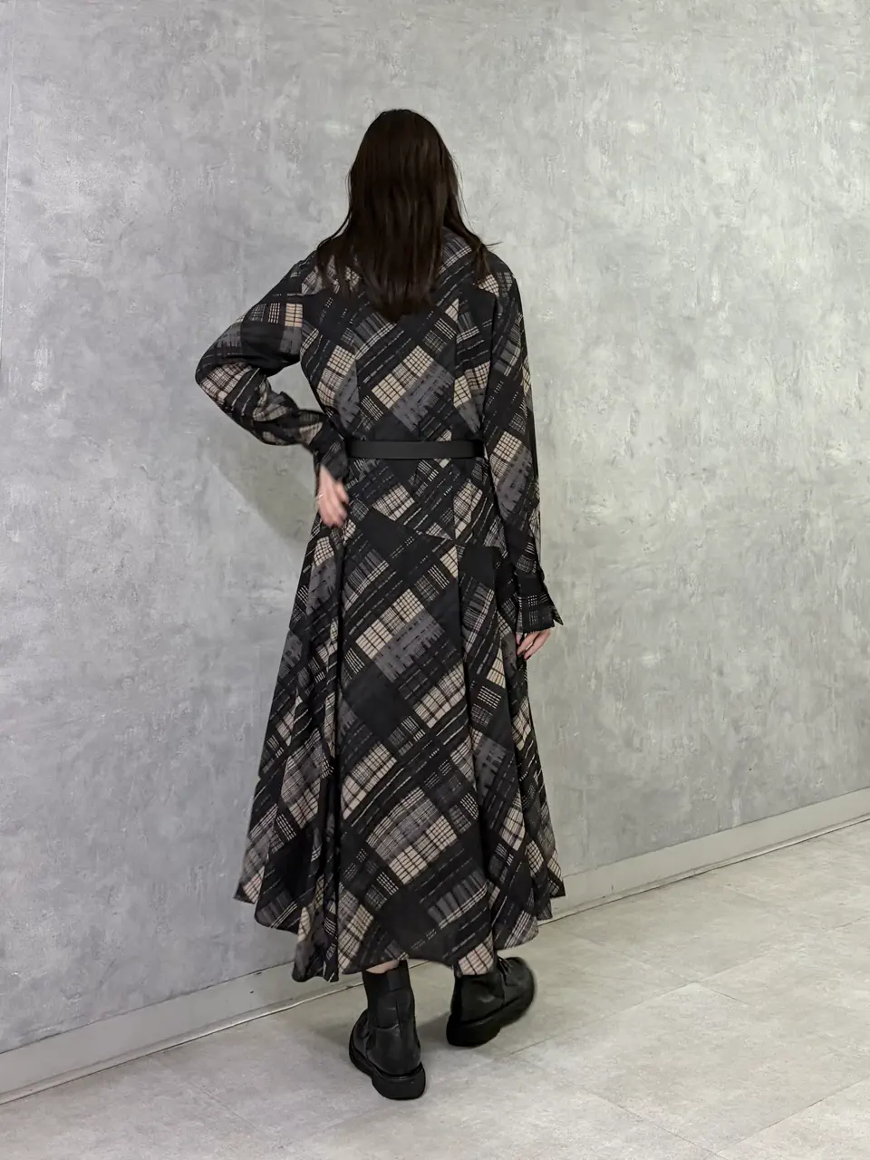 GRACE CONTINENTAL kobayashi コーディネート画像