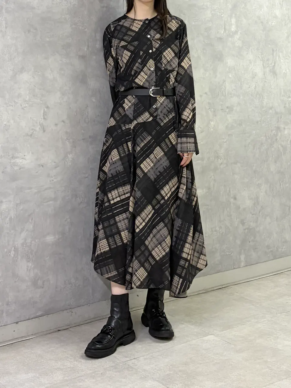 GRACE CONTINENTAL kobayashi コーディネート画像