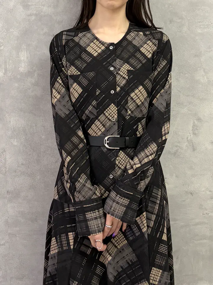 GRACE CONTINENTAL kobayashi コーディネート画像