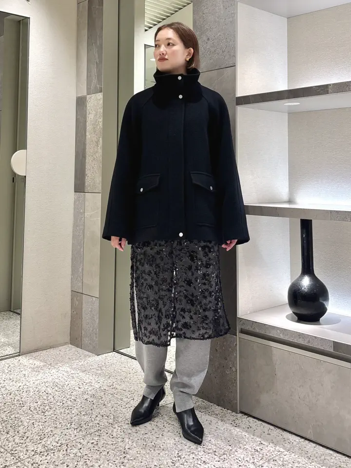 GRACE CONTINENTAL Yano コーディネート画像