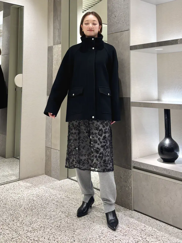GRACE CONTINENTAL Yano コーディネート画像
