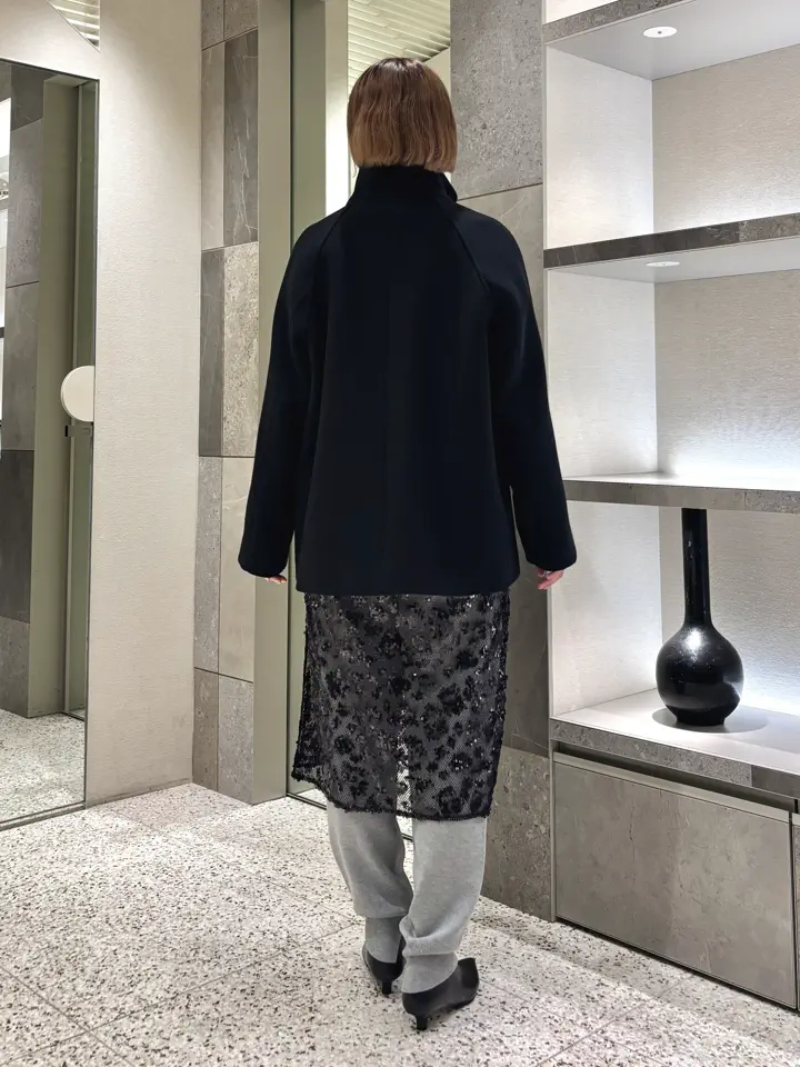 GRACE CONTINENTAL Yano コーディネート画像