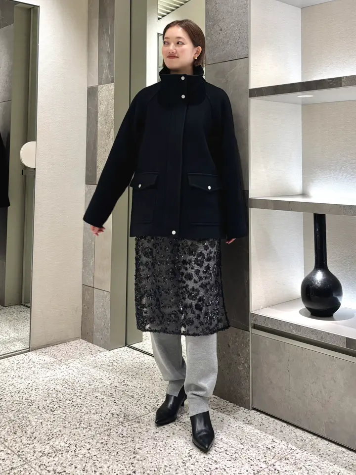 GRACE CONTINENTAL Yano コーディネート画像