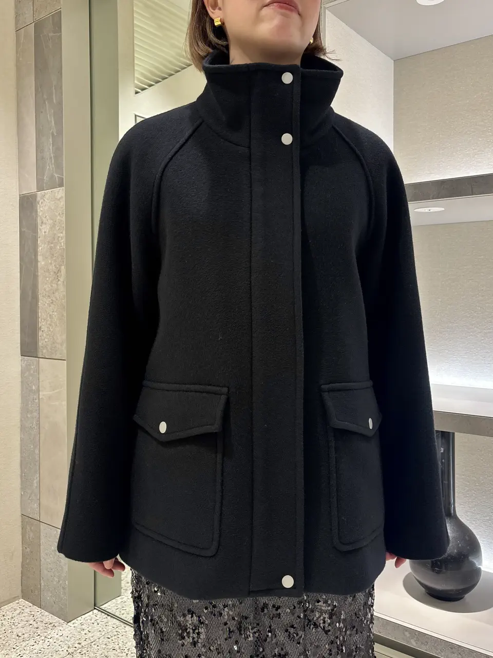 GRACE CONTINENTAL Yano コーディネート画像