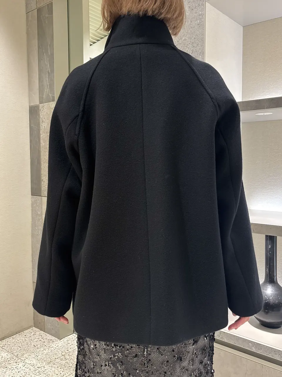 GRACE CONTINENTAL Yano コーディネート画像