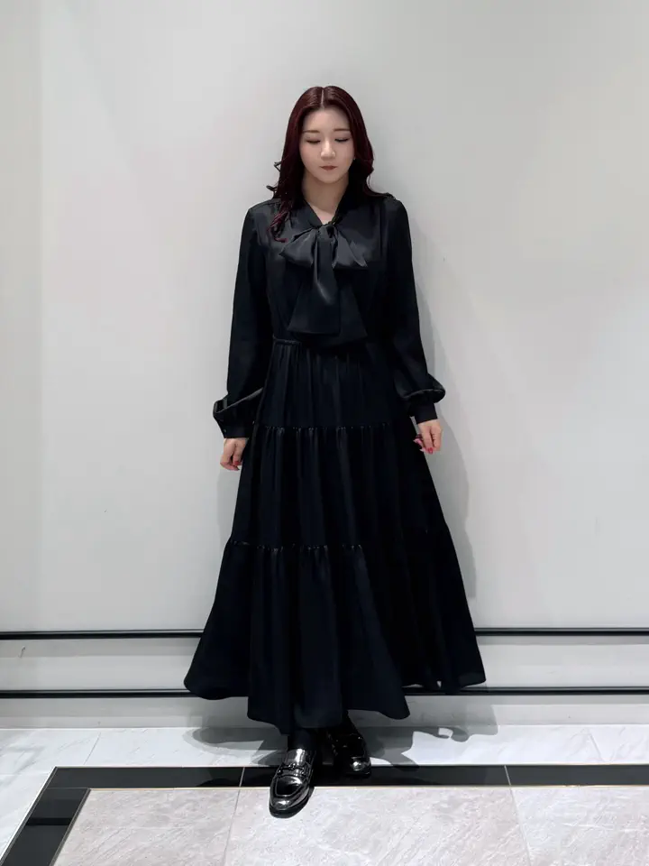 GRACE CONTINENTAL MOMOKO コーディネート画像