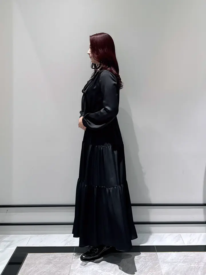 GRACE CONTINENTAL MOMOKO コーディネート画像