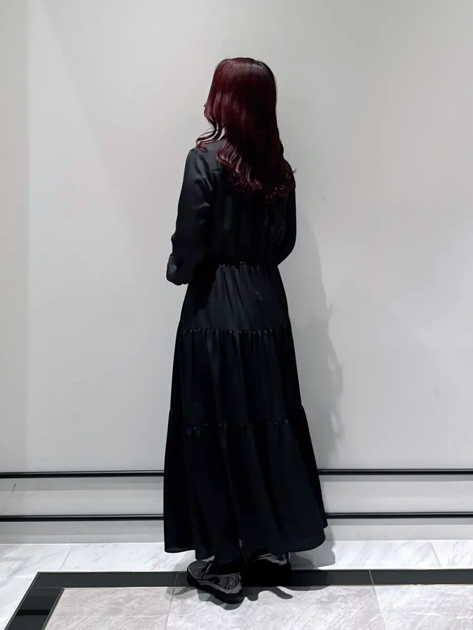 GRACE CONTINENTAL MOMOKO コーディネート画像