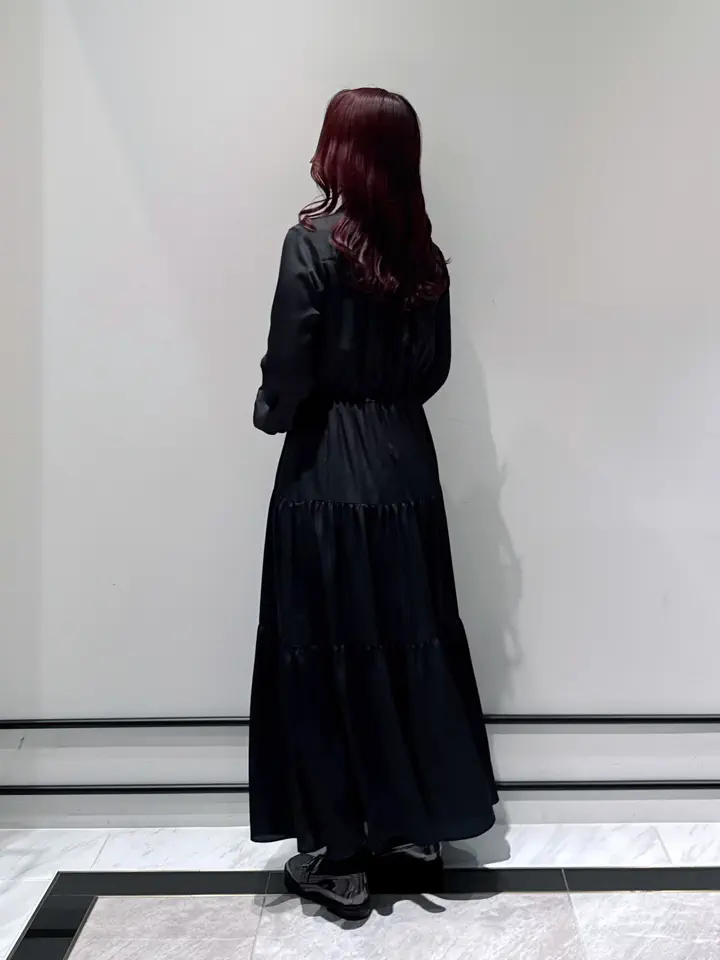 GRACE CONTINENTAL MOMOKO コーディネート画像