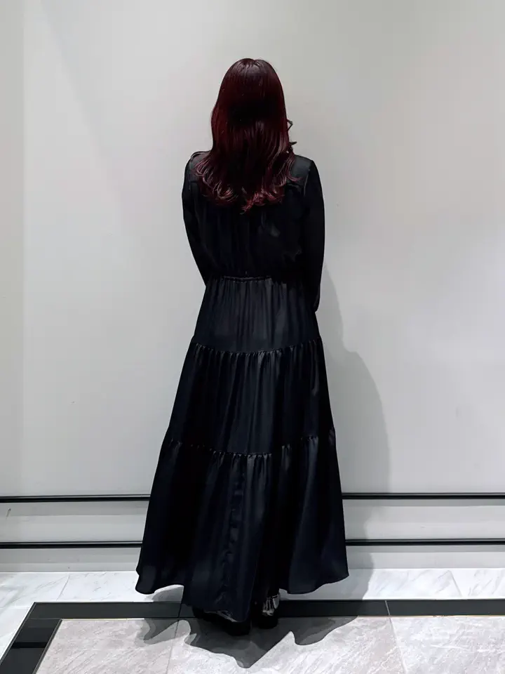 GRACE CONTINENTAL MOMOKO コーディネート画像