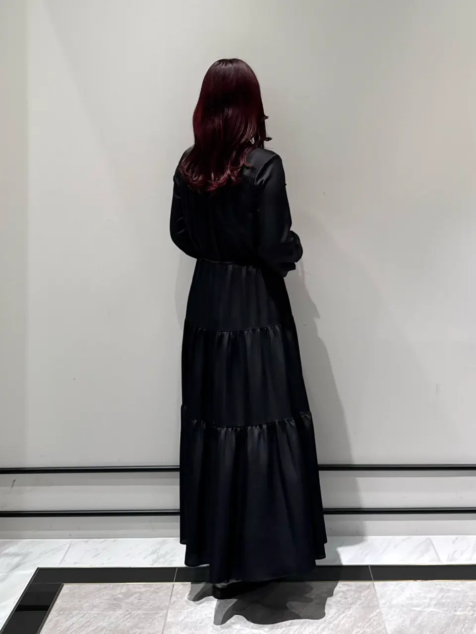 GRACE CONTINENTAL MOMOKO コーディネート画像