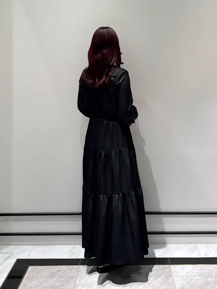 GRACE CONTINENTAL MOMOKO コーディネート画像