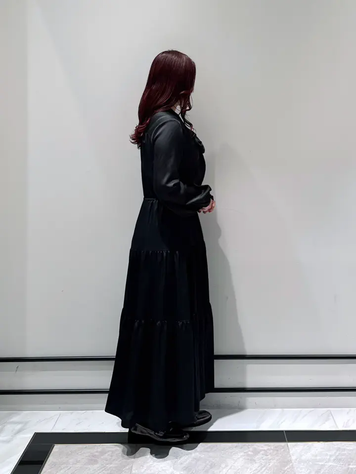 GRACE CONTINENTAL MOMOKO コーディネート画像