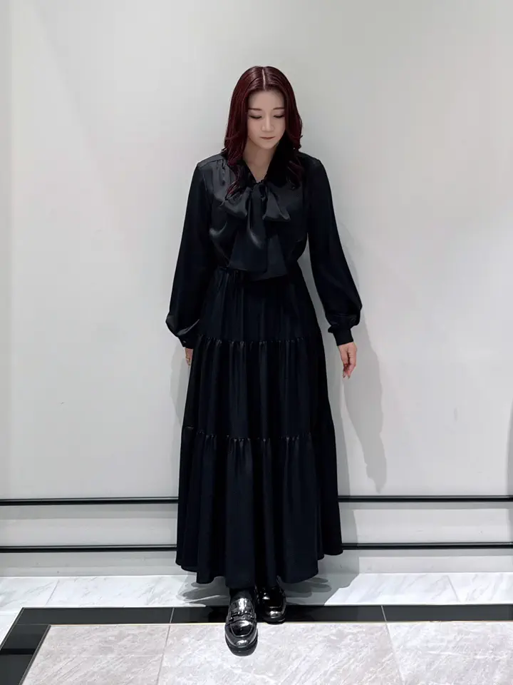 GRACE CONTINENTAL MOMOKO コーディネート画像