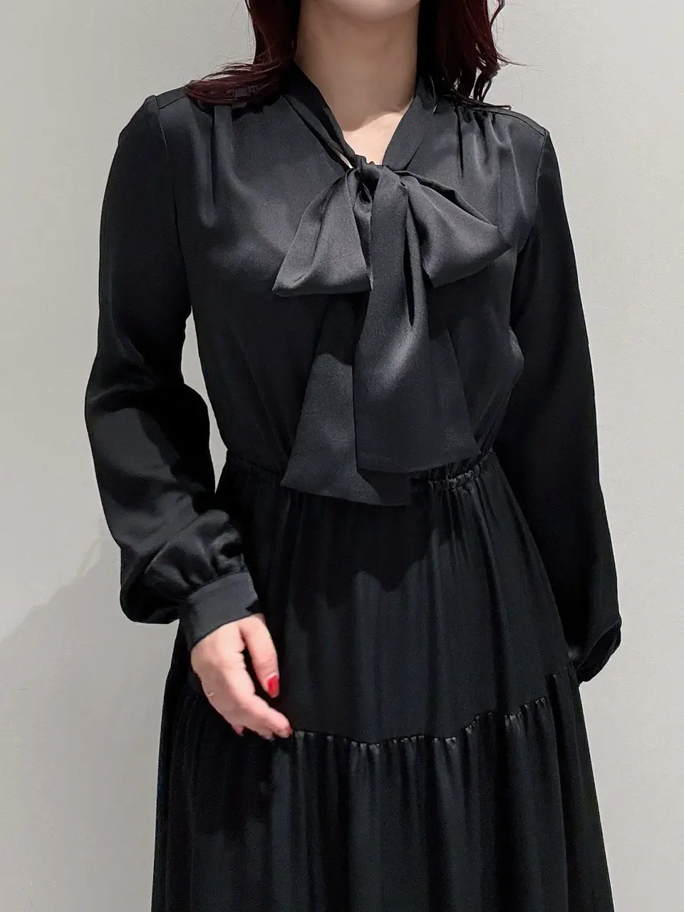 GRACE CONTINENTAL MOMOKO コーディネート画像