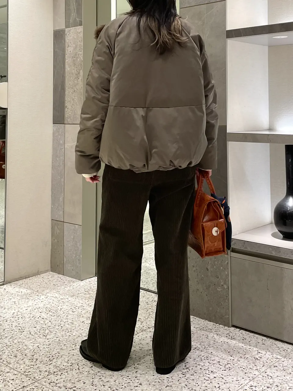 GRACE CONTINENTAL 三浦　芙優 コーディネート画像
