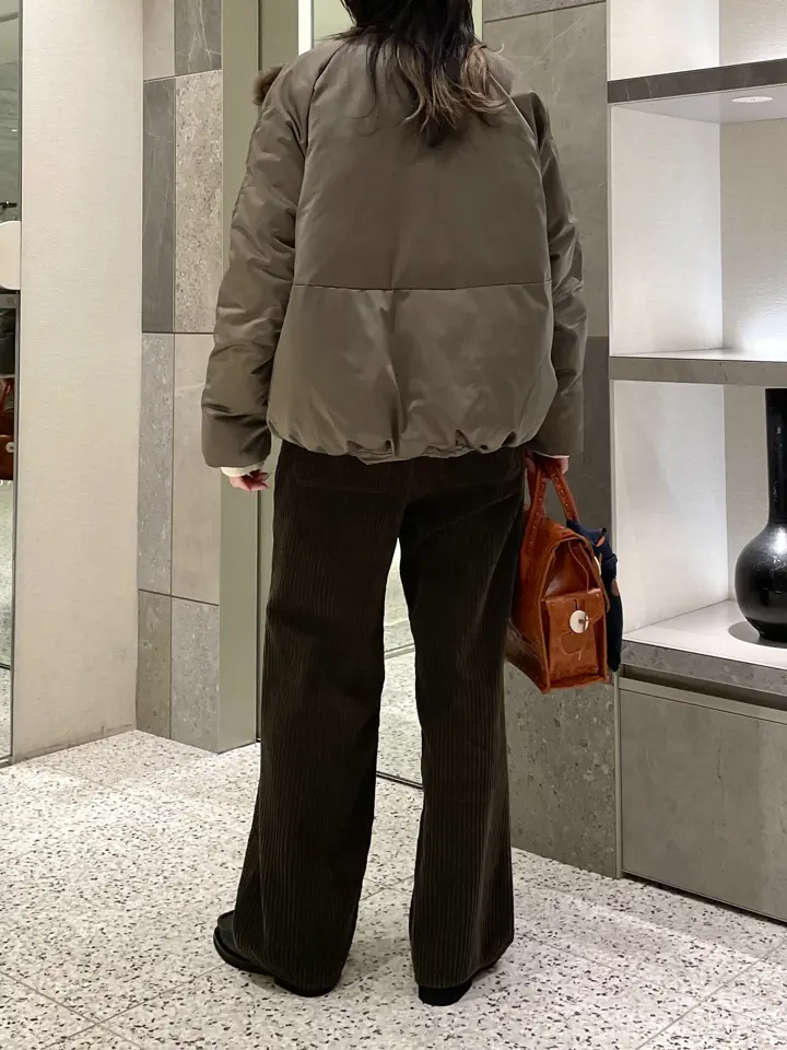 GRACE CONTINENTAL 三浦　芙優 コーディネート画像