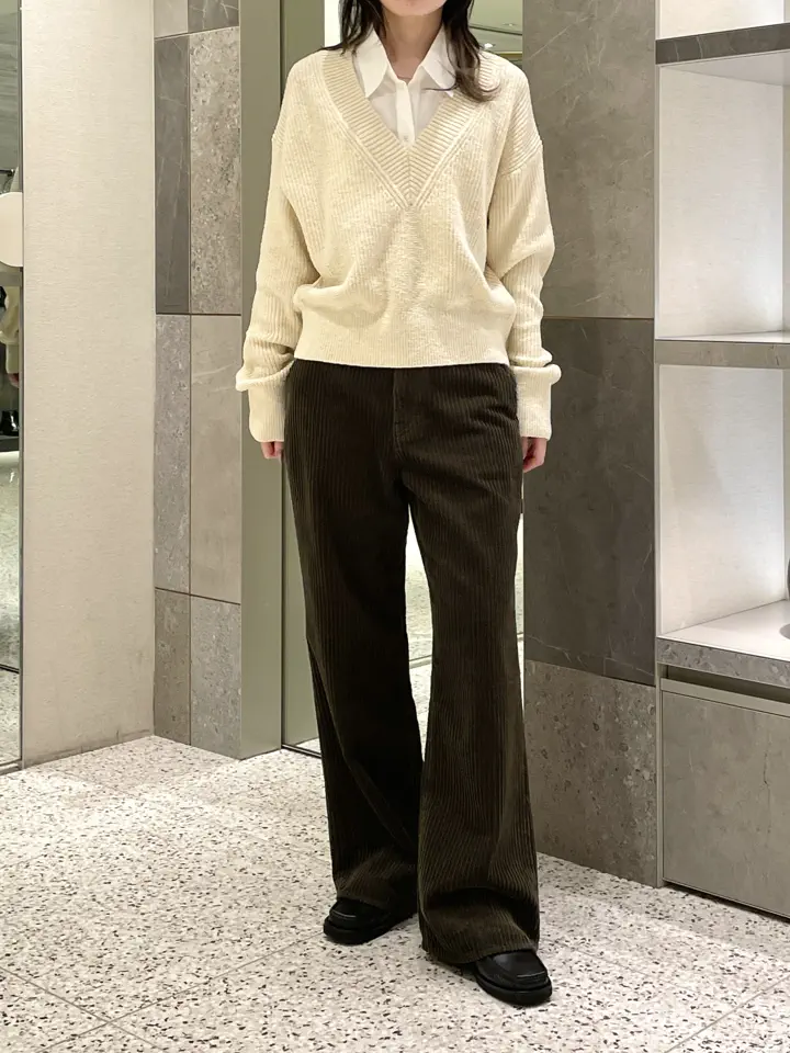 GRACE CONTINENTAL 三浦　芙優 コーディネート画像