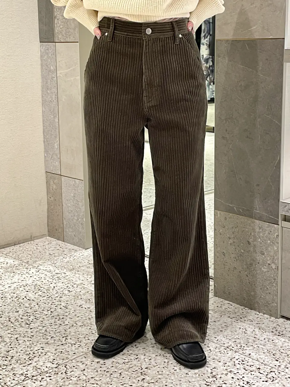 GRACE CONTINENTAL 三浦　芙優 コーディネート画像