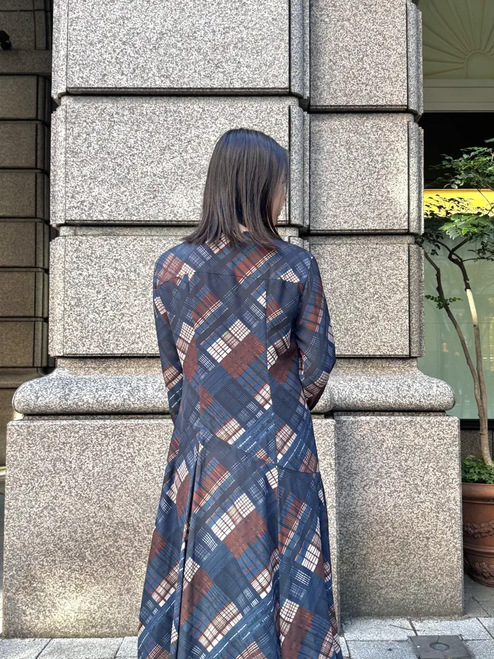 GRACE CONTINENTAL 伊藤　静華 コーディネート画像