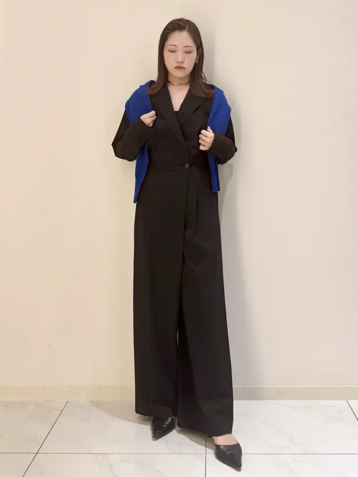 GRACE CONTINENTAL miyata コーディネート画像